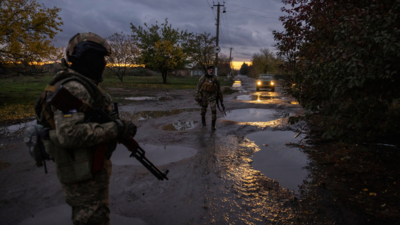 Russia coming under heavy pressure in Ukraine, says Nato chief