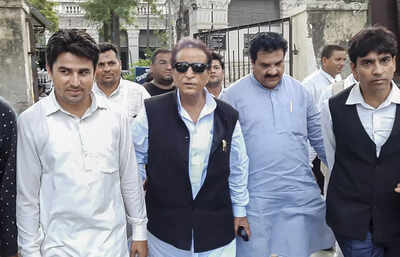 Rampur court rejects Azam Khan's plea challenging conviction in hate speech case
