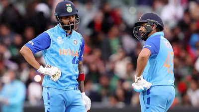 Trouble at the top ends India's T20 World Cup hopes