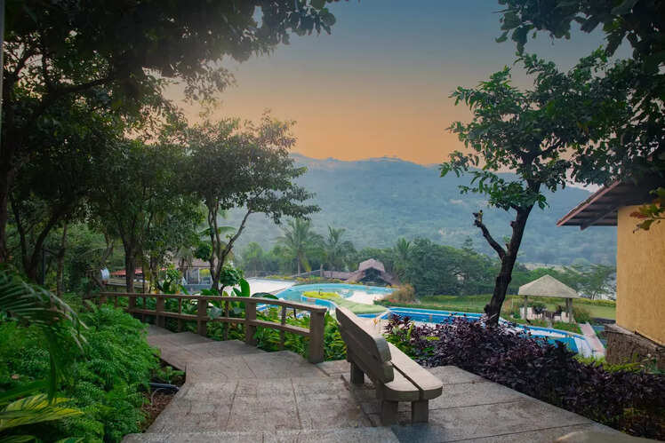 Residency Lake Resort & Spa, Maharashtra
