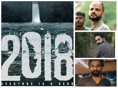 Asif Ali & Tovino stood in water for days to shoot 2018: Jude Anthany Joseph