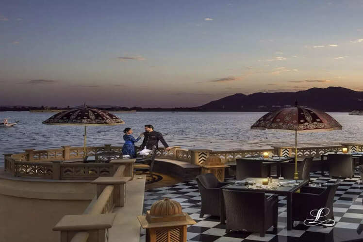 The Leela Palace, Rajasthan