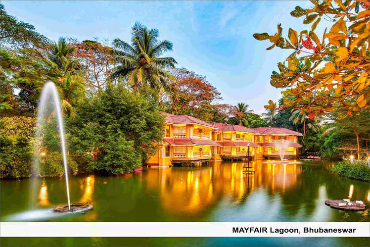MAYFAIR Lagoon, Odisha
