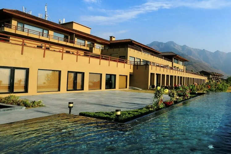 Vivanta by Taj Dal View, Kashmir