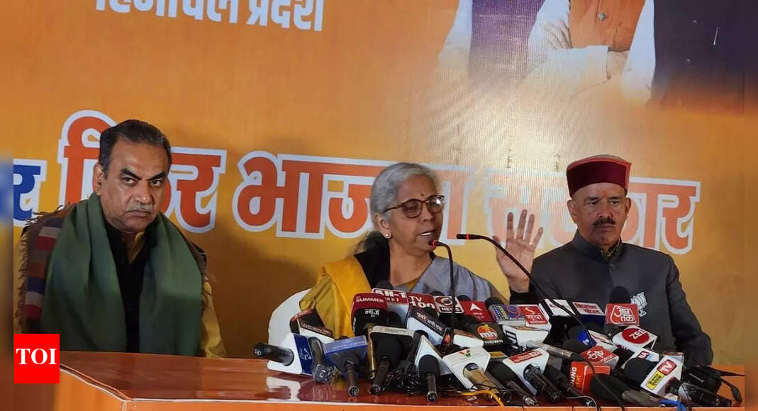 Double engine government is necessary for progress development of ...