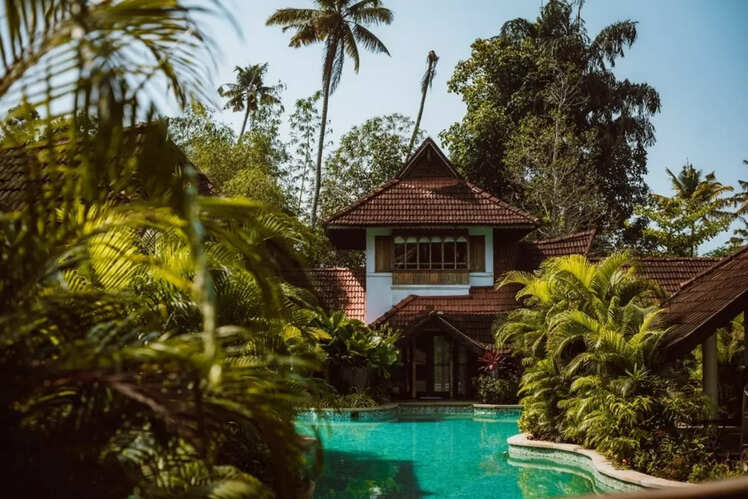 Kumarakom Lake Resort, Kerala