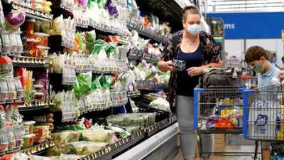 US consumer inflation eased to 7.7% over past 12 months - Times of India