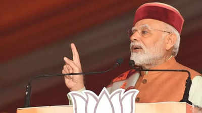 Every vote you cast in favour of lotus will enhance my strength: PM Modi's appeal to Himachal Pradesh electorate