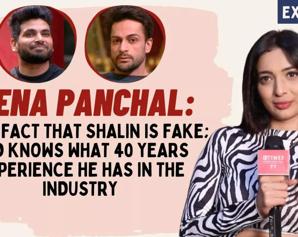 
Heena Panchal: Shiv is a proper politician; he loves to keep everyone happy
