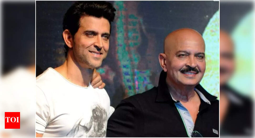 HrithikRakesh Roshan’s production house purchases commercial space for