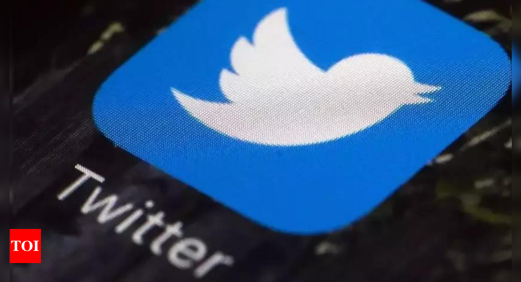 Twitter India posts loss of about Rs 32 crore in FY22 – Times of India