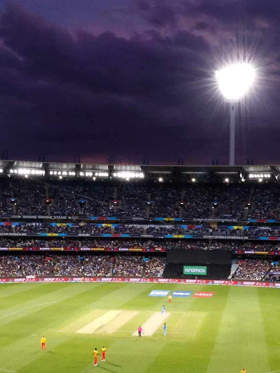 'MCG' The iconic venue for Pakistan vs England T20 World Cup final