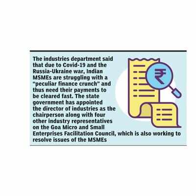 Government comes to MSMEs’ aid, directs all to clear their bills