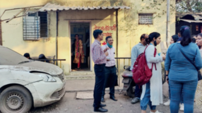 Mumbai: Doctors comb measles-hit Govandi, inoculate 130 kids
