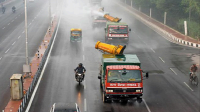Lucknow: 400 fogging, anti-larvae vehicles spread out to combat dengue