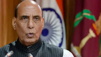 Don’t believe in world order superiority: Rajnath