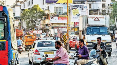 Pune: Plan to ban heavy vehicles in Kondhwa from November-end