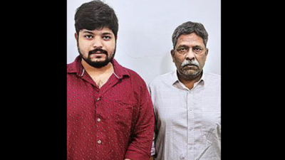Hyderabad: Father & son dupe investors of Rs 20 crore