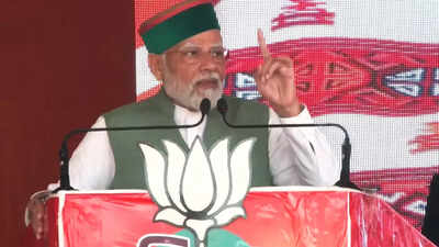 Every vote you cast for ‘lotus’ will enhance my strength: PM