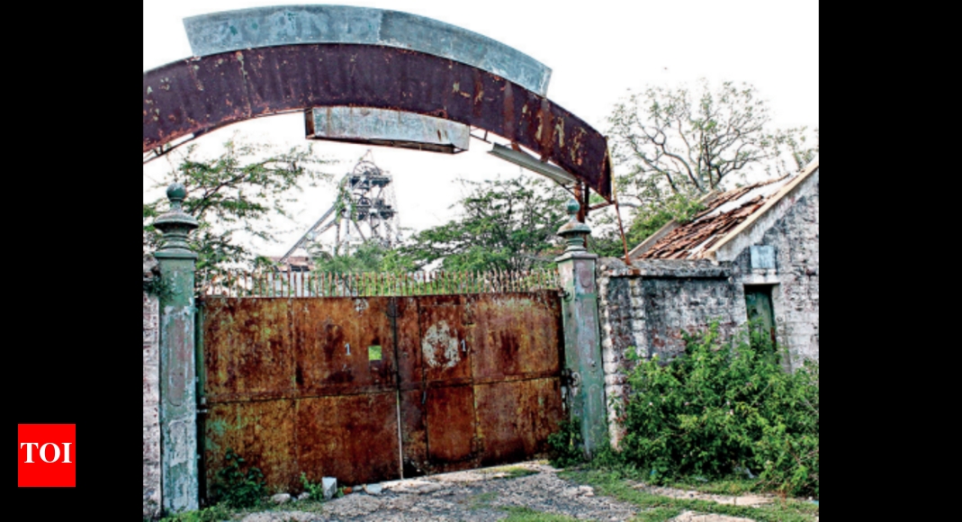 Karnataka Centre to auction Kolar Gold Fields waste to extract rare