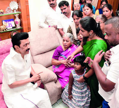 DMK govt bringing prosperity to Tamil Nadu, says CM MK Stalin