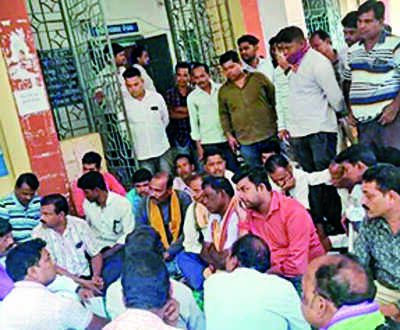 BJP, BJD blame game over crop insurance payout
