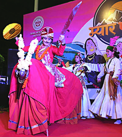 6-day cultural extravaganza to mark 22 years of U’khand