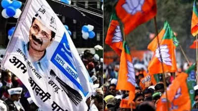 Gujarat polls: Despite no-repeat policy, BJP fields old guard to battle AAP in Surat