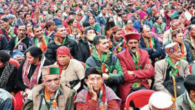 Himachal Pradesh assembly elections: Campaigning ends, polling tomorrow