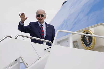 'Watch me' run: Joe Biden confidence grows in his 2024 odds
