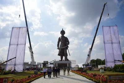 Nadaprabhu Kempegowda: All you need to know about the founder of Bengaluru