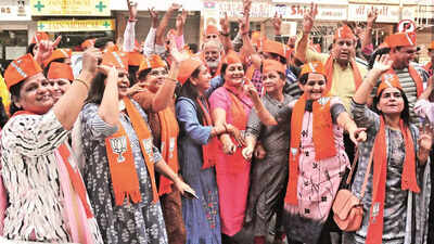 Gujarat elections: Suspense deepens for Choryasi, Dediapada seats