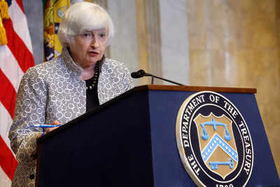 India, US are natural allies: US Treasury Secretary Janet Yellen