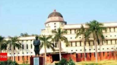AU Teachers Association supports Allahabad University vice-chancellor after posters allege graft in teachers’ recruitment