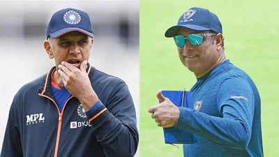 Rahul Dravid rested for New Zealand tour, VVS Laxman to coach Team India