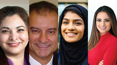 US midterm elections: Indian Americans win in key state contests
