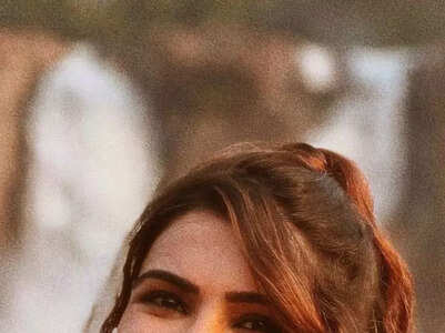 Samantha Ruth Prabhu to Amala Paul, South actresses who’re into aerial yoga