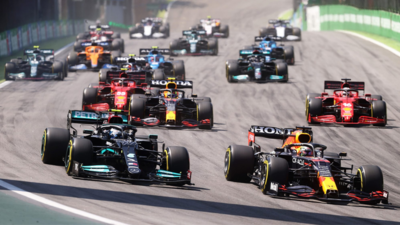 Brazilian Grand Prix schedule