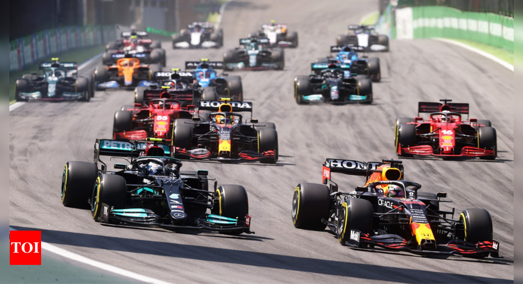 How To Watch F1 Brazilian Grand Prix 2023 Live From Anywhere