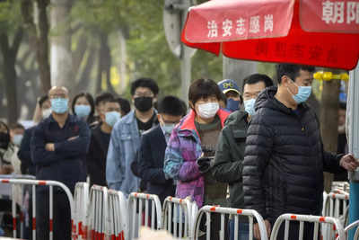 China shortens quarantine times, eases flight curbs in Covid Zero pivot