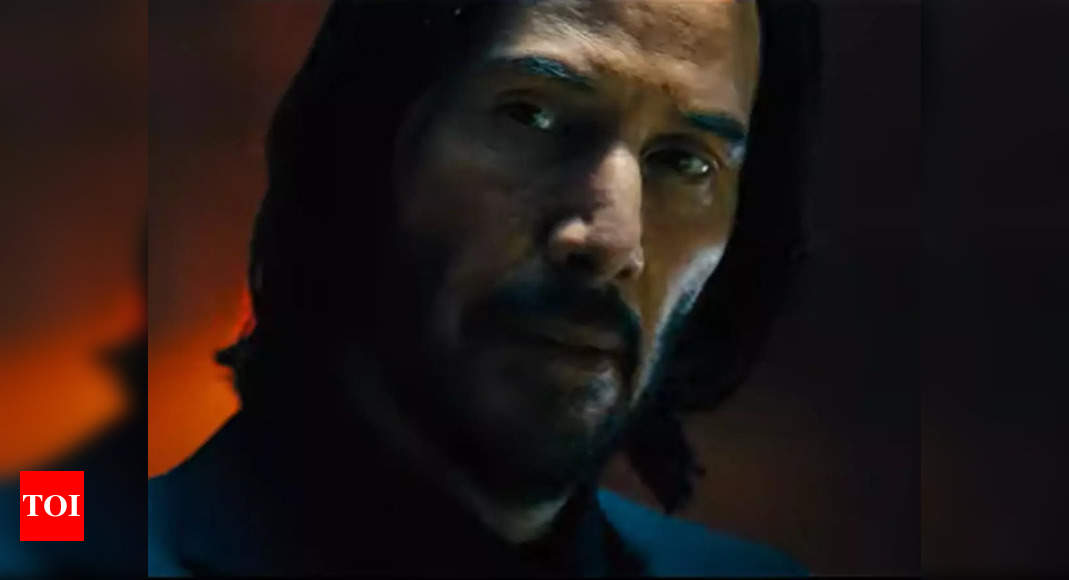 John Wick Chapter 4 Unveils First Look at Keanu Reeves' Return