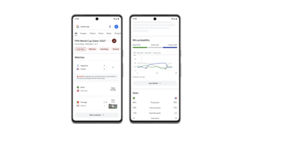 FIFA World Cup 2022: Google has new features for football fans in Search, YouTube and more