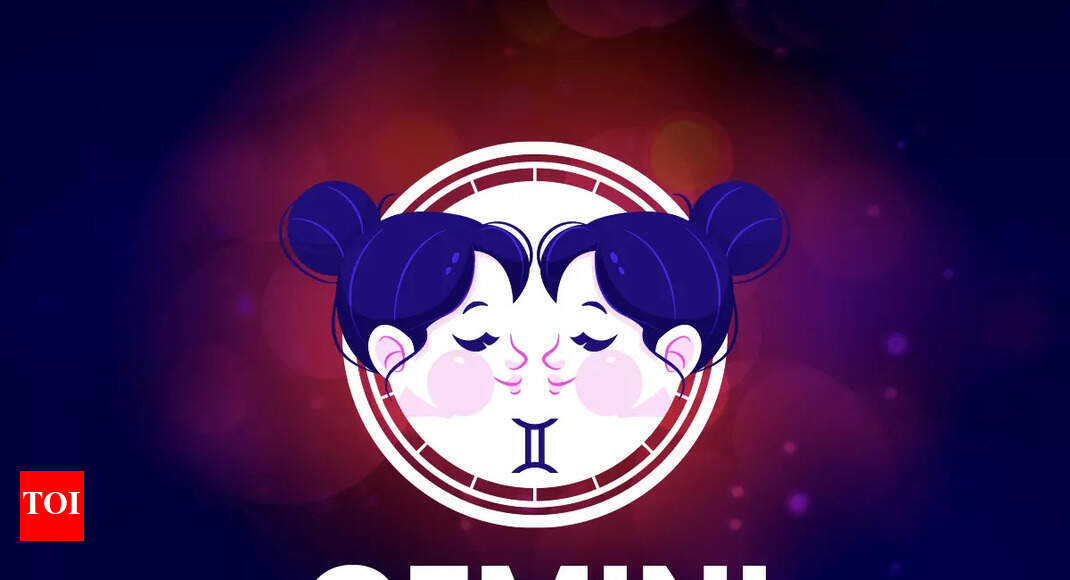 Gemini Horoscope Today, 13 November 2022: All of your hard ...