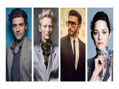 Bollywood Mega-Star Ranveer Singh steals show at Marrakech opening night,  jury members Susanne Bier, Oscar Isaac last minute no-shows – Deadline