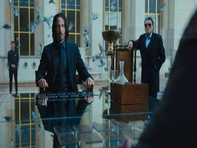 John Wick: Chapter 4 (2023 Movie) Official Trailer – Keanu Reeves, Donnie  Yen, Bill Skarsgård 