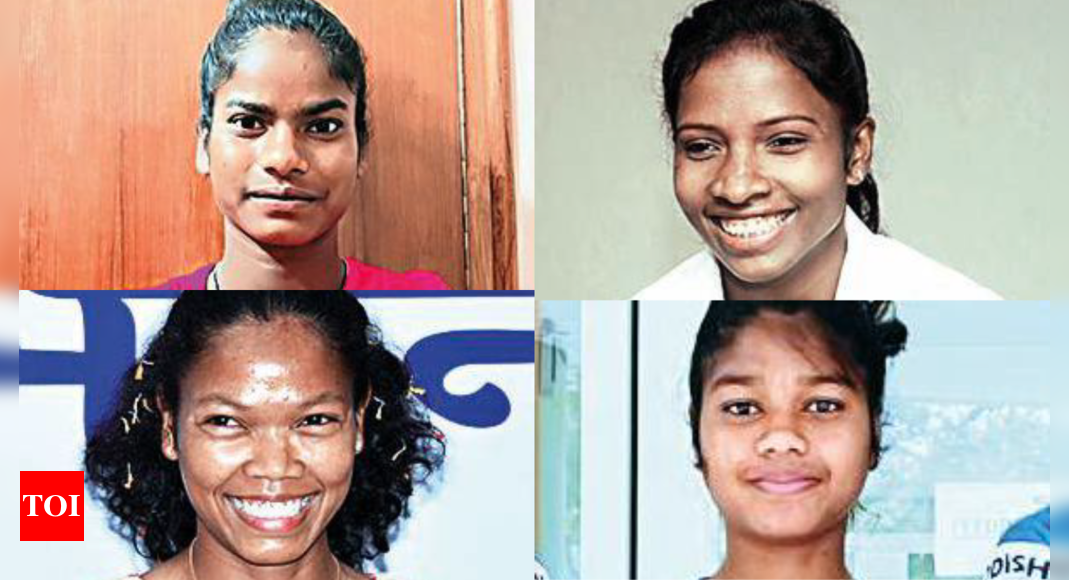 Spanish Women Jharkhand Name Of Accused