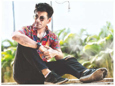 TV is the most challenging: Karanvir Sharma