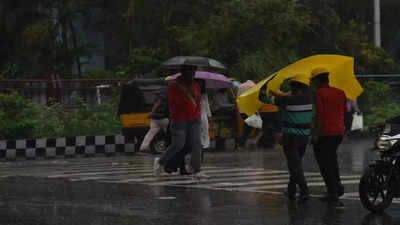 Tamil Nadu rain: Red alert issued for five districts; orange alert for Chennai