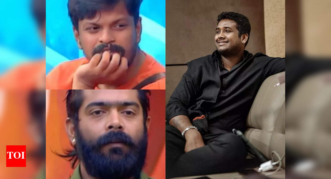 Bigg Boss Telugu 6: Season 3's winner Rahul Spligunj backs Adi Reddy ...