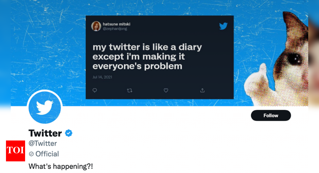 Twitter: Twitter brings back the grey “Official” checkmark a day after ...